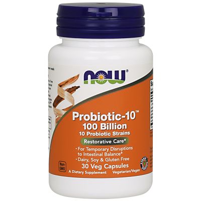 Probiotic-10 100 Billion Veg Capsules