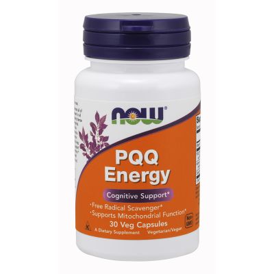 PQQ Energy Veg Capsules