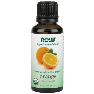 Orange Oil, Organic