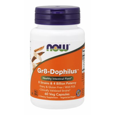Gr8-Dophilus Veg Capsules
