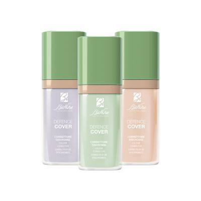 DEFENCE COVER COLOUR CORRECTOR