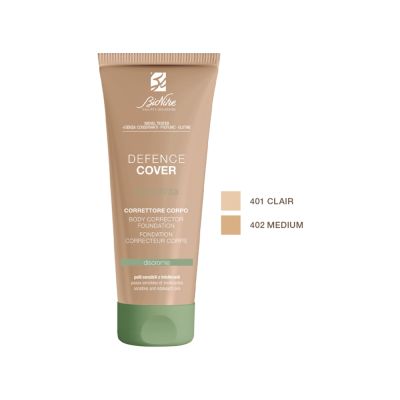 DEFENCE COVER BODY CORRECTIVE FOUNDATION