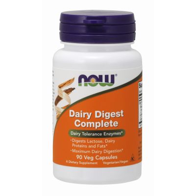 Dairy Digest Complete Veg Capsules