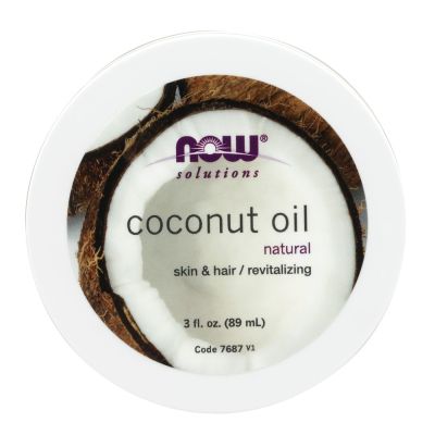 Coconut Oil (Travel size)