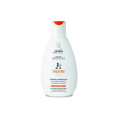 TRIDERM BABY ULTRA GENTLE SHAMPOO