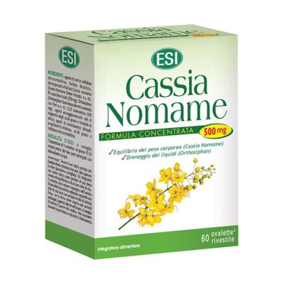 CASSIA NOMAME X 60 OVALETTE