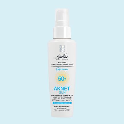 AKNET SUN 50 + 50 ML