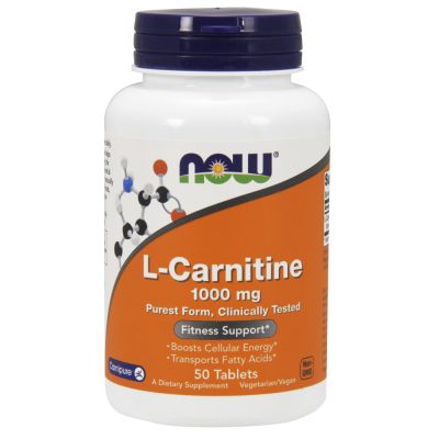 L-Carnitine 1000 mg Tablets