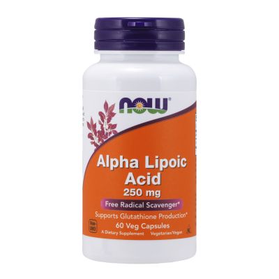 Alpha Lipoic Acid 100 mg Veg Capsules
