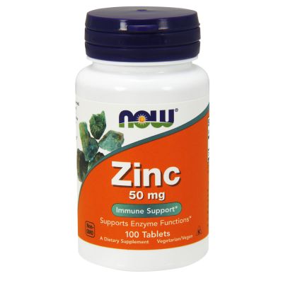 Zinc Gluconate 50 mg Tablets
