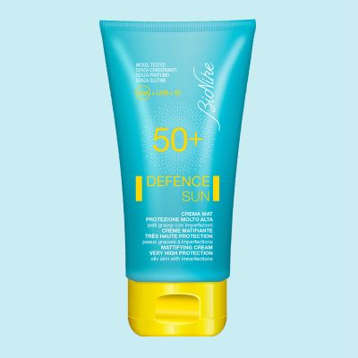 DEFENCE SUN 50+ MAT PROTEZIONE 50 ML