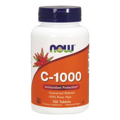 Vitamin C-1000 RH SR 100 Tablets