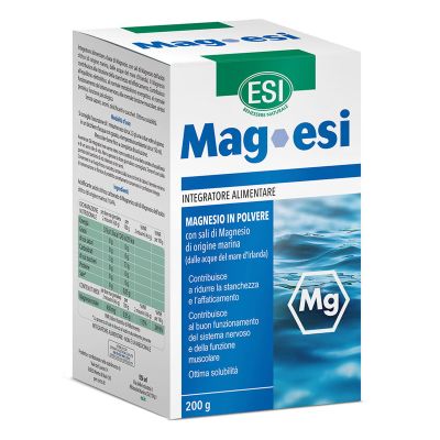 Magnez- MagEsi Polvere