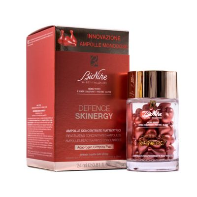 DEFENCE SKINERGY REACTIVATING CONCENTRATED AMPOULE