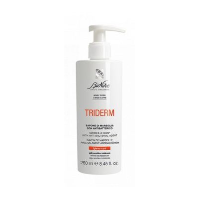 TRIDERM MARSEILLE SOAP WITH ANTI-BACTERIAL AGENT
