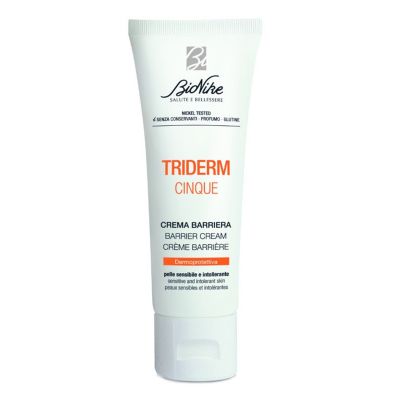 TRIDERM PROTECTIVE BARRIER HAND CREAM, 50 ML