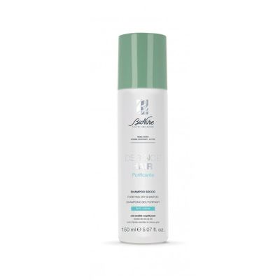 DEFENCE HAIR PURIFYING DRY SHAMPO SPRAY