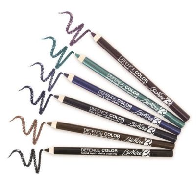 DEFENCE COLOR KOHL&KAJAL EYE PENCIL HD