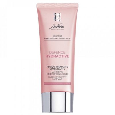 DEFENCE HYDRACTIVE MATTIFYING MOISTURISING FLUID