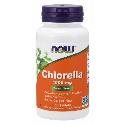 Chlorella 1000 mg Tablets