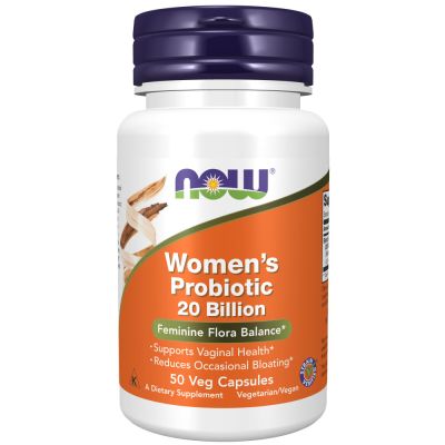 Women’s Probiotic 20 Billion Veg Capsules