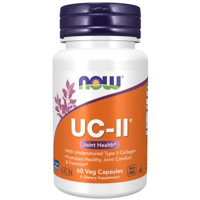 UC-II Type II Collagen Veg Capsules