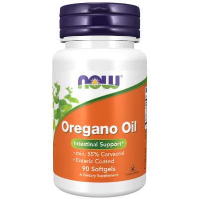 Oregano Oil Softgels