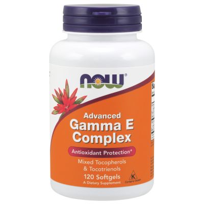 Advances Gamma E Complex Softgels