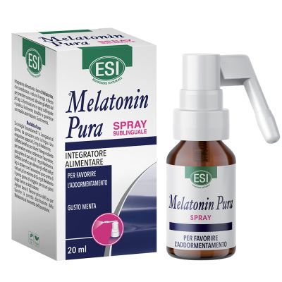Melatonina Pura Spray