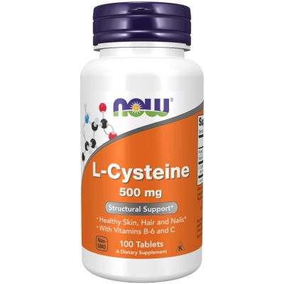 L-Cysteine 500 mg Tablets