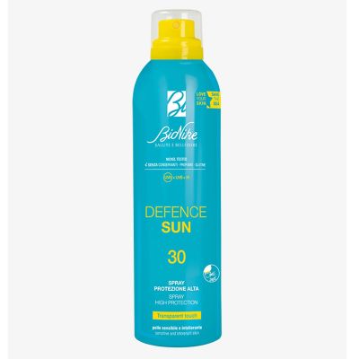 DEFENCE SUN TRANSPARENT TOUCH 50+