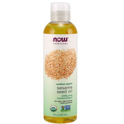 Sesame Seed Oil, Organic