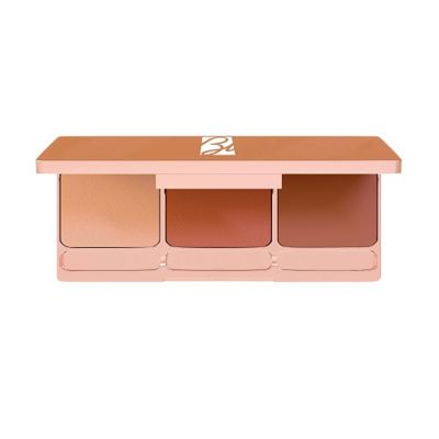 DEFENCE COLOR EYE SHADOW TRIO