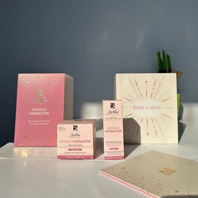 DEFENCE GIFT BOX HYDRACTIVE