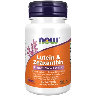 Lutein & Zeaxanthin Softgels