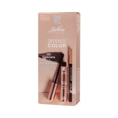 DEFENCE COLOR (3D+EYE PENCIL HD) SPECIAL EYES SET