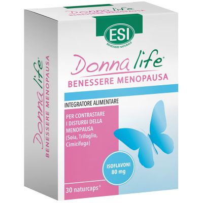 DONNA LIFE MENOPAUSA