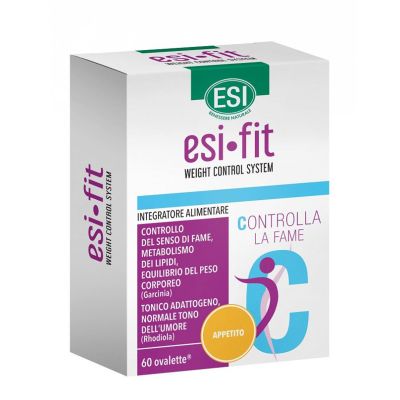 ESI FIT CONTROLLA APPETITO 60 ovalette