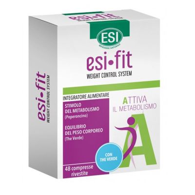 ESI FIT ATTIVA CON THE VERDE
