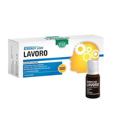 ESI ENERGY LINE LAVORO 12 MINI DRINK