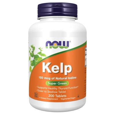 Kelp 150 mcg Tablets