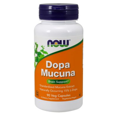 DOPA MUCUNA 90 VCAPS