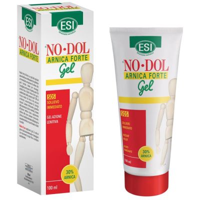 NO-DOL ARNICA FORTE GEL 100 ML