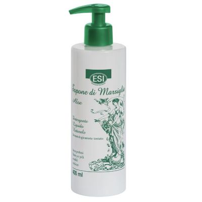SAPONE DI MARSIGLIA LIQUIDO AROMA ALOE