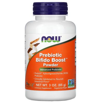 PREBIOTIC BIFIDO BOOST POWDER 3 OZ