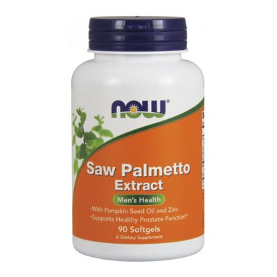 SAW PALMETTO EXT 80MG x 90 SGELS