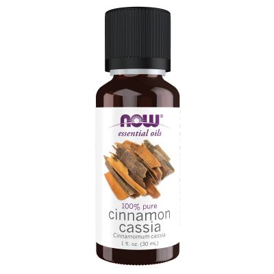 CINNAMON CASSIA OIL 1 OZ