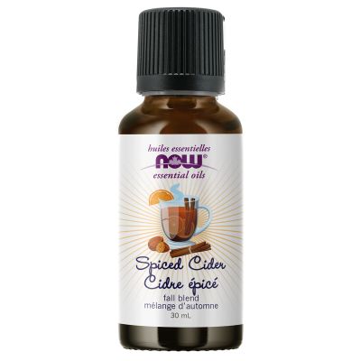 SPICED CIDER OIL BLEND 1 OZ