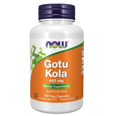 Gotu Kola 450 mg Veg Capsules