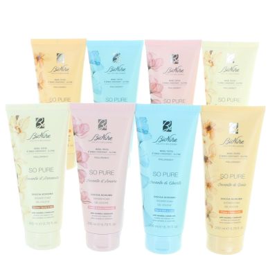 SO PURE SHOWER FOAM- 200ML